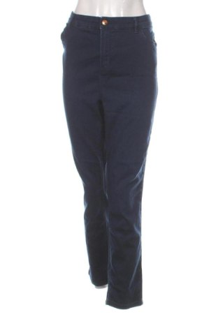 Blugi de femei LC Waikiki, Mărime XXL, Culoare Albastru, Preț 131,23 Lei, #137832005
