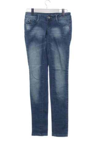 Дамски дънки Mango, Размер S, Цвят Син, Цена 23,57 €, #137832173