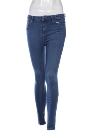 Blugi de femei F&F, Mărime M, Culoare Albastru, Preț 78,74 Lei, #137832178