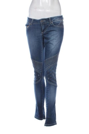 Blugi de femei Unbranded, Mărime M, Culoare Albastru, Preț 78,74 Lei, #137832200