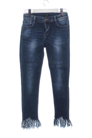 Blugi de femei Unbranded, Mărime M, Culoare Albastru, Preț 47,24 Lei, #137832541