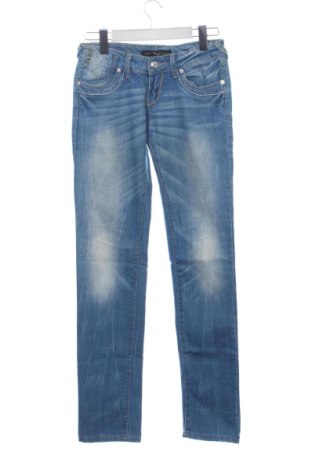 Blugi de femei Unbranded, Mărime S, Culoare Albastru, Preț 41,99 Lei, #137832592
