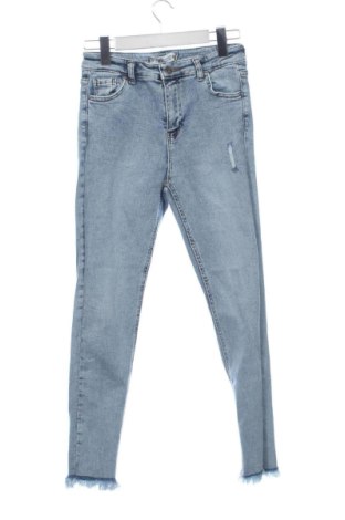 Blugi de femei Unbranded, Mărime 40, Culoare Albastru, Preț 47,24 Lei, #137832753