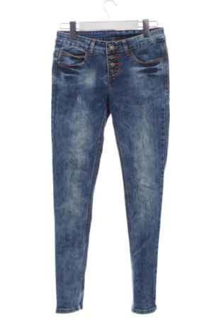 Blugi de femei Unbranded, Mărime M, Culoare Albastru, Preț 47,24 Lei, #137832857