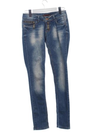 Dámske džínsy  Unbranded, Veľkosť M, Farba Modrá, Cena  15,00 €, #137832924