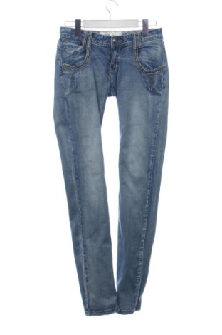 Дамски дънки Driver Jeans, Размер M, Цвят Син, Цена 15,00 €, #137832993