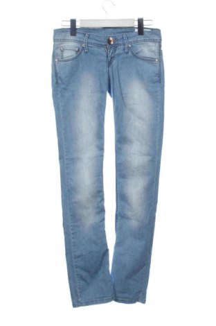 Blugi de femei Unbranded, Mărime M, Culoare Albastru, Preț 78,74 Lei, #137833015