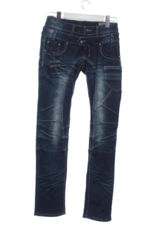 Blugi de femei Unbranded, Mărime M, Culoare Albastru, Preț 78,74 Lei, #137833062
