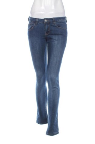 Damskie jeansy Denim Life, Rozmiar M, Kolor Niebieski, Cena 94,99 zł, #137833579