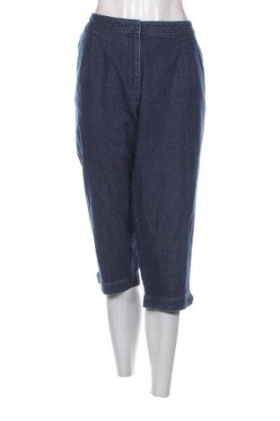 Дамски дънки Talbots, Размер 3XL, Цвят Син, Цена 15,00 €, #137833737