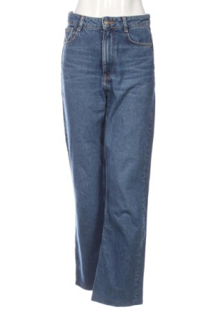 Dámske džínsy  Zara, Veľkosť M, Farba Modrá, Cena  14,00 €, #137833841