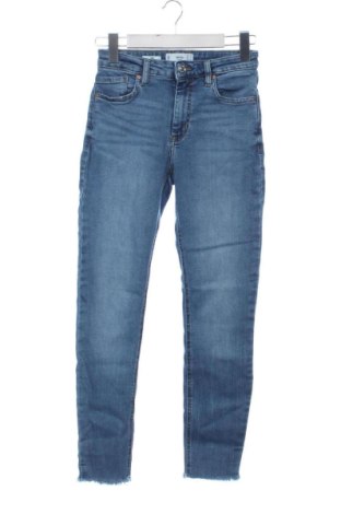 Дамски дънки Mango, Размер XS, Цвят Син, Цена 17,00 €, #137833874