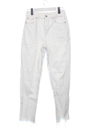 Blugi de femei Topshop, Mărime S, Culoare Alb, Preț 73,49 Lei, #137834053