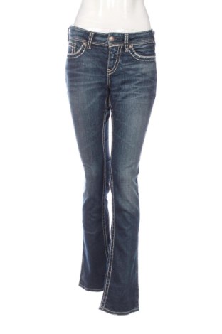Дамски дънки Unbranded, Размер S, Цвят Син, Цена 15,00 €, #137834366