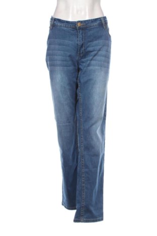 Női farmernadrág Maxi Blue, Méret XXL, Szín Kék, Ár 5 319 Ft, #137834791