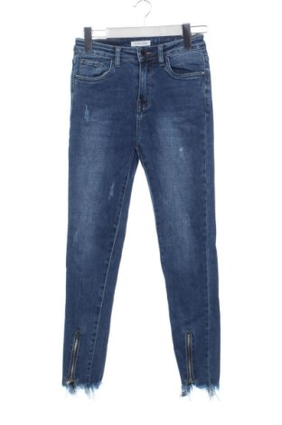 Blugi de femei Unbranded, Mărime XS, Culoare Albastru, Preț 78,74 Lei, #137834941