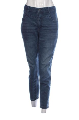 Dámske džínsy  John Baner, Veľkosť XL, Farba Modrá, Cena  14,86 €, #137834959