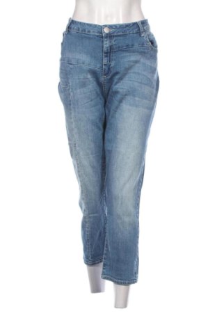 Dámske džínsy  Oviesse, Veľkosť 3XL, Farba Modrá, Cena  15,00 €, #137834977