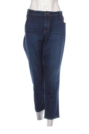 Női farmernadrág Old Navy, Méret 3XL, Szín Kék, Ár 7 447 Ft, #137834987