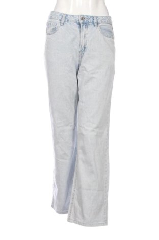 Blugi de femei Sinsay, Mărime S, Culoare Albastru, Preț 78,00 Lei, #137835053