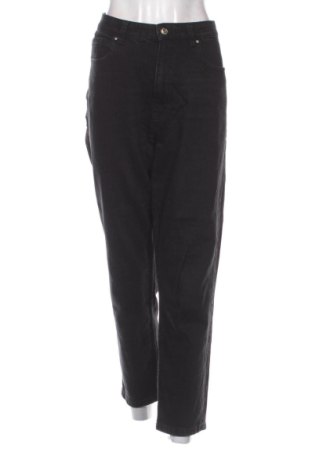 Дамски дънки Zara, Размер L, Цвят Черен, Цена 22,76 €, #137835232