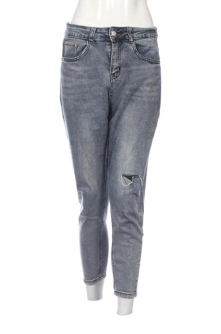 Blugi de femei Unbranded, Mărime M, Culoare Gri, Preț 78,74 Lei, #137836244