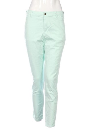 Dámske džínsy  F&F, Veľkosť M, Farba Zelená, Cena  14,84 €, #137836281