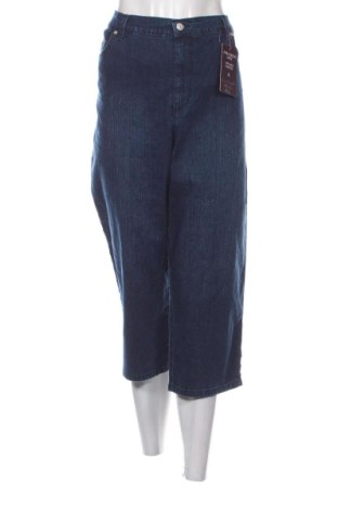 Дамски дънки Gloria Vanderbilt, Размер XXL, Цвят Син, Цена 24,00 €, #137836584