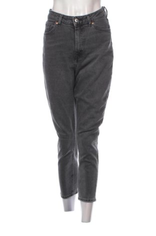 Дамски дънки H&M, Размер L, Цвят Сив, Цена 15,00 €, #137836760