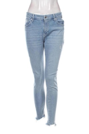Blugi de femei Mavi, Mărime XL, Culoare Albastru, Preț 110,23 Lei, #137836905