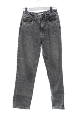Blugi de femei Sinsay, Mărime XS, Culoare Gri, Preț 145,29 Lei, #137837001