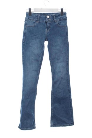 Blugi de femei Mango, Mărime XS, Culoare Albastru, Preț 89,23 Lei, #137837038
