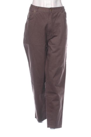 Női farmernadrág No Problem, Méret XL, Szín Barna, Ár 5 262 Ft, #137837682