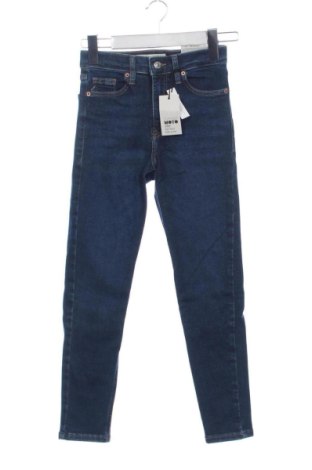 Női farmernadrág Topshop, Méret XXS, Szín Kék, Ár 17 021 Ft, #137837861