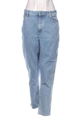 Дамски дънки H&M, Размер XL, Цвят Син, Цена 15,00 €, #137837890