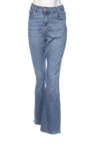 Blugi de femei H&M, Mărime XL, Culoare Albastru, Preț 78,74 Lei, #137837911