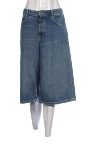 Női farmernadrág Bershka, Méret L, Szín Kék, Ár 5 319 Ft, #137838153