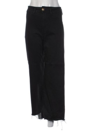 Női farmernadrág Stradivarius, Méret S, Szín Fekete, Ár 5 269 Ft, #137838479