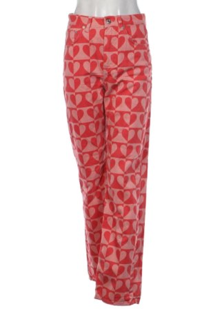 Női farmernadrág Pull&Bear, Méret S, Szín Sokszínű, Ár 5 269 Ft, #137838617