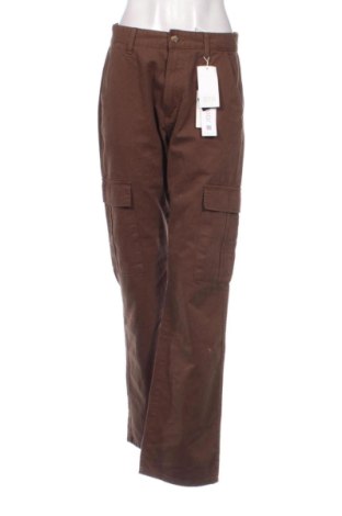 Női farmernadrág Stradivarius, Méret M, Szín Barna, Ár 8 309 Ft, #137839142