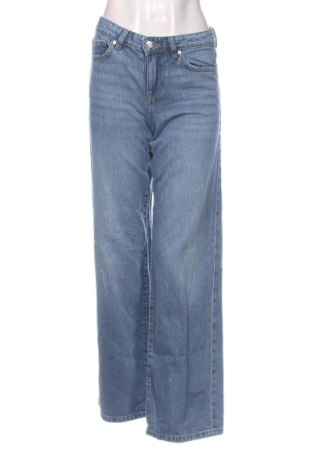 Blugi de femei Unbranded, Mărime M, Culoare Albastru, Preț 78,74 Lei, #137839178