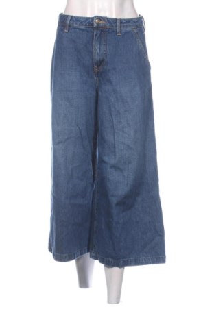 Blugi de femei Sisley, Mărime M, Culoare Albastru, Preț 199,46 Lei, #137839493
