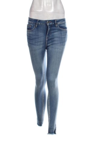 Blugi de femei Janina, Mărime S, Culoare Albastru, Preț 78,74 Lei, #137839593