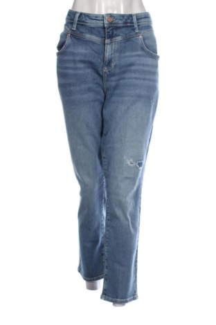 Blugi de femei S.Oliver, Mărime 3XL, Culoare Albastru, Preț 109,91 Lei, #137839638