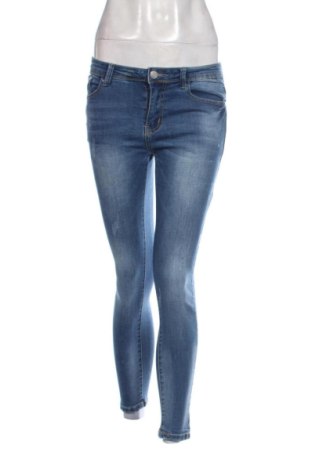 Blugi de femei Unbranded, Mărime S, Culoare Albastru, Preț 78,74 Lei, #137839723