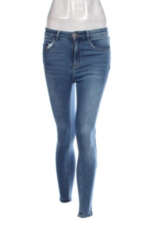 Blugi de femei Urban Revivo, Mărime S, Culoare Albastru, Preț 110,23 Lei, #137839897