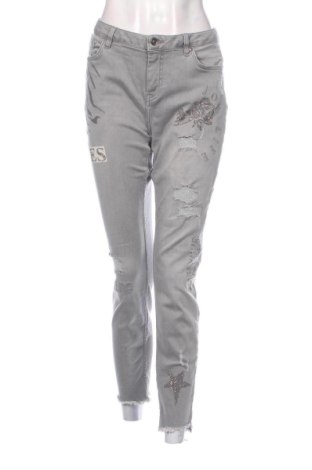 Dámske džínsy  Monari, Veľkosť XL, Farba Sivá, Cena  38,00 €, #137839905