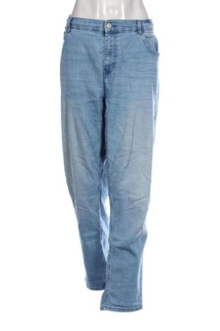 Blugi de femei Marks & Spencer, Mărime 3XL, Culoare Albastru, Preț 72,48 Lei, #137839933