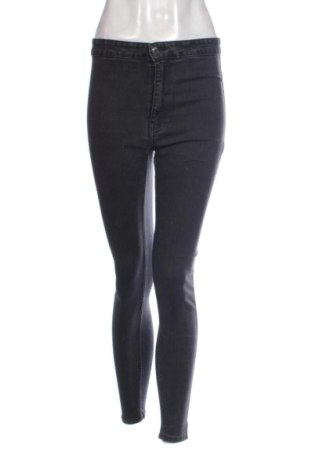 Blugi de femei Bershka, Mărime S, Culoare Negru, Preț 78,00 Lei, #137840013