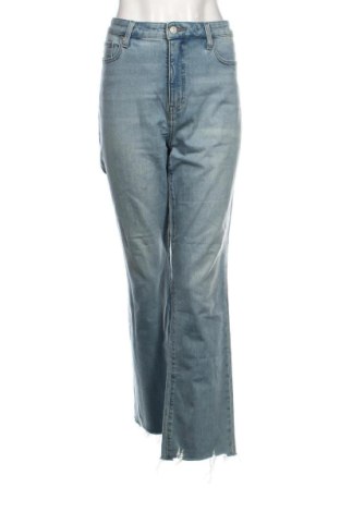 Blugi de femei Uniqlo, Mărime XL, Culoare Albastru, Preț 110,23 Lei, #137840574